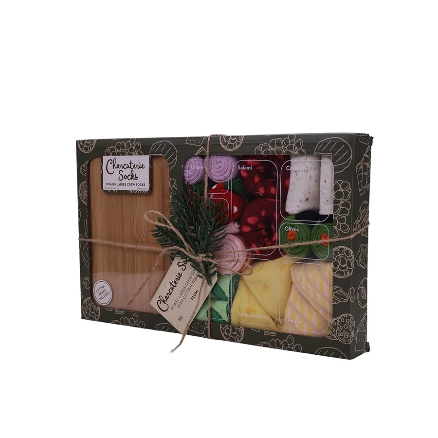 Gourmet Food Sock Gift Sets Gourmet Food Sock Gift Sets